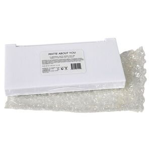 Lash Step NEW Matte Eyeshadow Palette. Matte About You 12 Universal Matte Shades